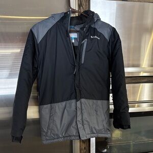 Columbia Boys Two-Tone Performance Jacket